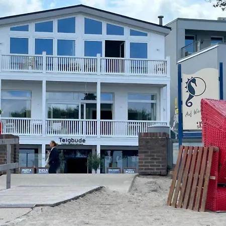 Panorama Xl Im Urban Mit Meerblick Strandkorb Fuer Bis Zu 10 Personen