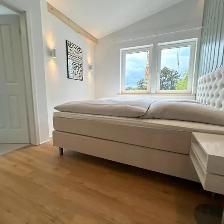 Lägenhet Panorama Xl Im Urban Mit Meerblick Strandkorb Fuer Bis Zu 10 Personen Timmendorfer Strand