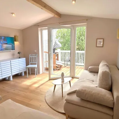 Panorama Xl Im Urban Mit Meerblick Strandkorb Fuer Bis Zu 10 Personen * Timmendorfer Strand